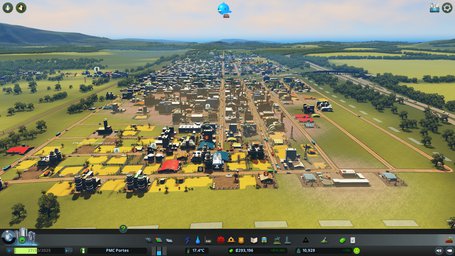 PMC Cities Skylines Screenshot