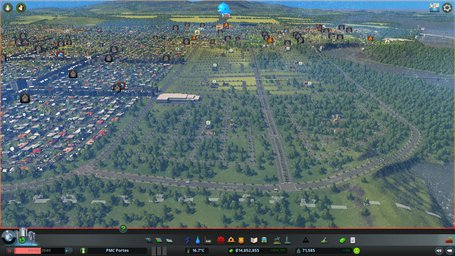 PMC Cities Skylines Screenshot