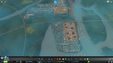 PMC Cities Skylines Screenshot