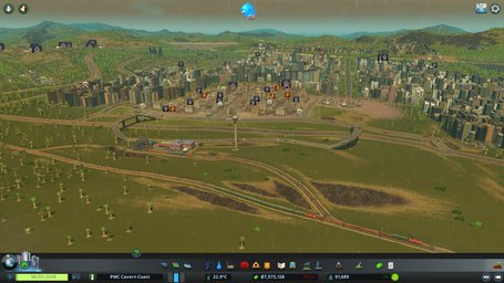 PMC Cities Skylines Screenshot
