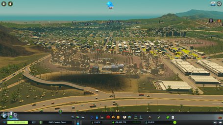 PMC Cities Skylines Screenshot