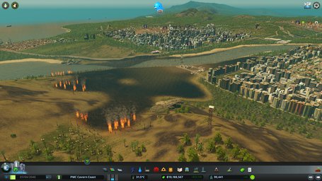 PMC Cities Skylines Screenshot