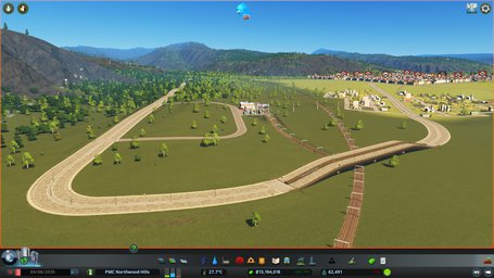 PMC Cities Skylines Screenshot
