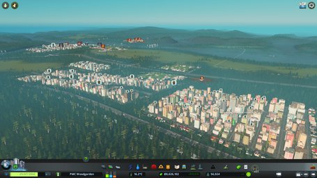 PMC Cities Skylines Screenshot