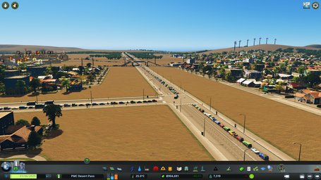 PMC Cities Skylines Screenshot