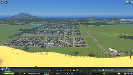 PMC Cities Skylines Screenshot