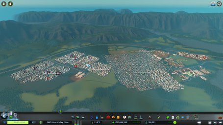 PMC Cities Skylines Screenshot