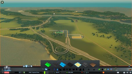 PMC Cities Skylines Screenshot