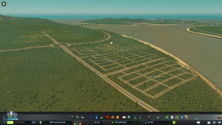 PMC Cities Skylines Screenshot