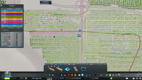 PMC Cities Skylines Screenshot