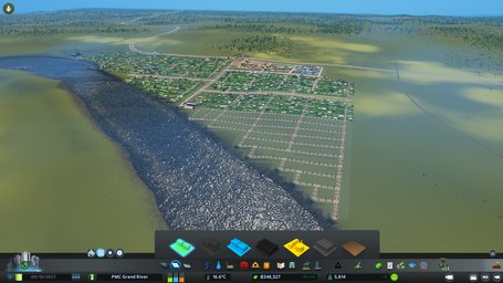 PMC Cities Skylines Screenshot